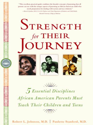 cover image of Strength for Their Journey